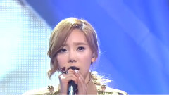 Taeyeon On Stages