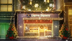 Larva Bakery