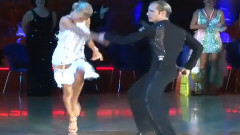 2013 Moscow WDC Professional Latin Championship