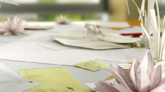 Maggi Origami Commercial
