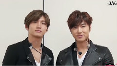 SMTOWN WEEK TVXQ!Time Slip Interview