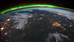 Earth Time Lapse