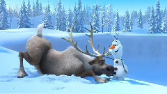 电影< Disney's Frozen > 预告