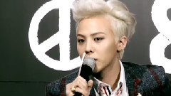 G-Dragon Space Eight Making