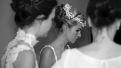 Pronovias Fashion Show Backstage 2014
