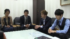 MEST JYJ JIHYO Interview From Facebook