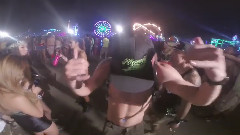HAWAII to LAS VEGAS EDC 2014