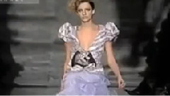 Giorgio Armani Prive Haute Couture Spring Summer 2008