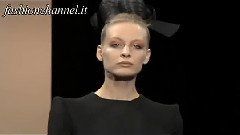 Giorgio Armani Prive Haute Couture Fall Winter 2011-2012