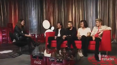 Clouds & Night Changes & Steal My Girl & Coca Cola Interview