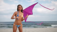 Go Behind The Scenes Of Hannah Davis' SI Swimsuit 2014 Shoot At The Jersey Shore