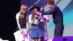 Superstar SMTOWN Fanmeeting In Beijing