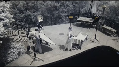 RED Epic IR Test