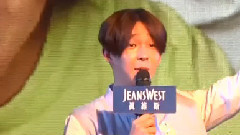 JeansWest Fan Meet Mino & Taehyun