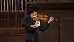 Leonid Zhelezny (Violin Round 1)