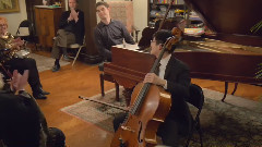 Tambourin Chinois For Cello By Nathan Chan And Drew Petersen