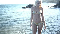 Dominika - beach sand bikini and even as a mermaid