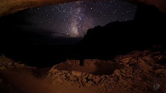 The Beautiful Scenery Of Time - Lapse Photography
