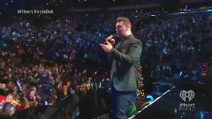 Sam Smith Z100 Jingle Ball Madison Square Garden