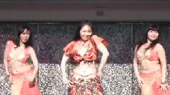 肚皮舞表演