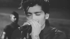 Zayn Malik离开团体One Direction一百天