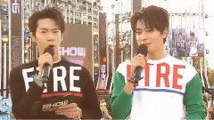 Show Champion MC Cut