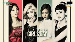 Girl's Day 下周回归预告 音乐银行 现场版 15/07/03