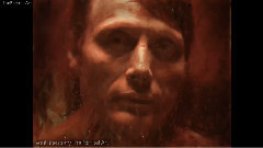 Haunting Hannibal Painting