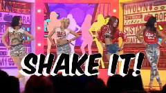 Shake It - MBC 音乐中心 现场版 15/07/04