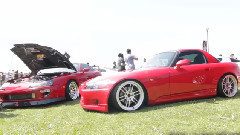 Wekfest 2012 PVR赛车 CARSXHYPE DAYUUM