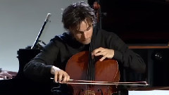 #TCH15 - Cello Round 1- Leonard Elschenbroich