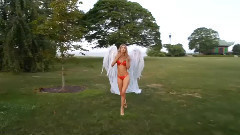 Behind the Scenes -Victoria's Secret Holiday 2012