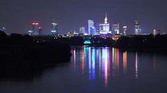 WARSAW 24H Timelapse