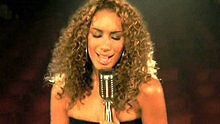 Leona Lewis - A Moment Like This