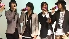 Mnet Legend Of SS501