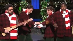 Seasons Greetings From Saturday Night Live