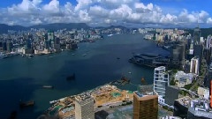 东方之珠 香港