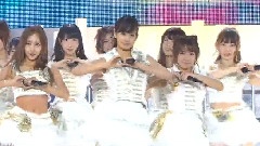 AKB48 - Everyday,カチューシャ (FNS 歌谣祭 - 12/08/08)