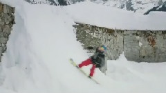 2012滑雪体验