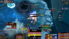 Paragon Vs Lich King 25 Hardmode World First