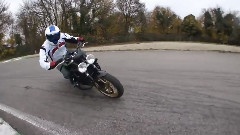 The Feeling Of Being One With The Bike