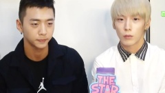 The Star B.A.P 同伴Interview