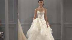 Monique Lhuillier 2014 Spring Bridal