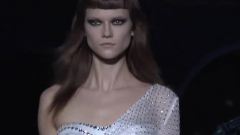 Kasia Struss Top Model at Fashion Week Fall Winter 2012-13