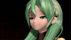 歌に形はないけれど