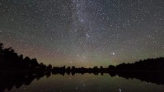 Perseid Meteor Shower 2013