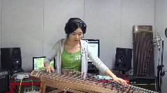 SRV Scuttle Buttin Gayageum Ver