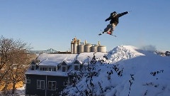 Evan Williams Ski The East Edit