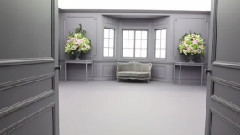 Christian Dior Spring Summer 2013 Haute Couture installations In Shanghai