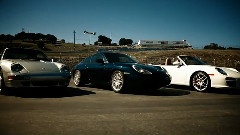 Porsche 911 The Salute